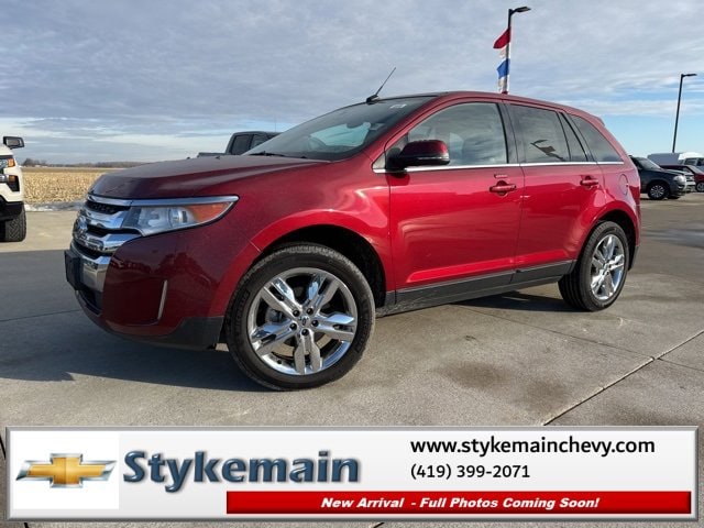 2013 Ford Edge Limited