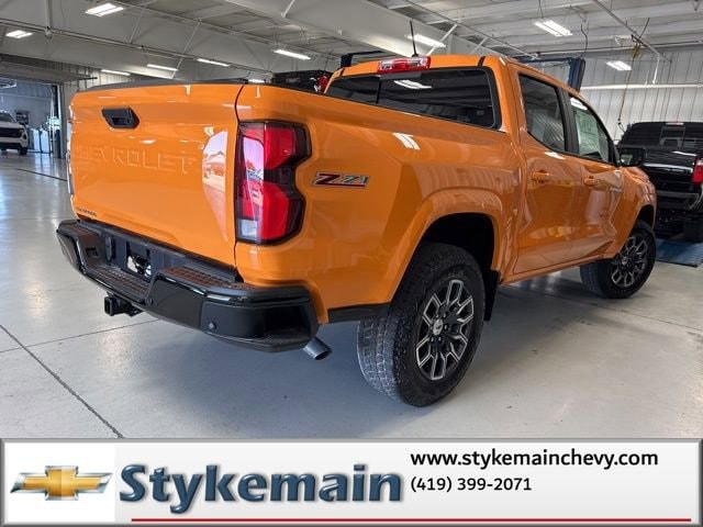 2026 Chevrolet Colorado Z71 - Photo 16