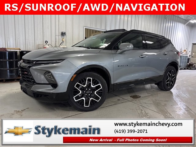 2026 Chevrolet Blazer