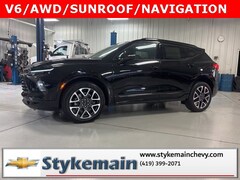 2026 Chevrolet Blazer RS SUV