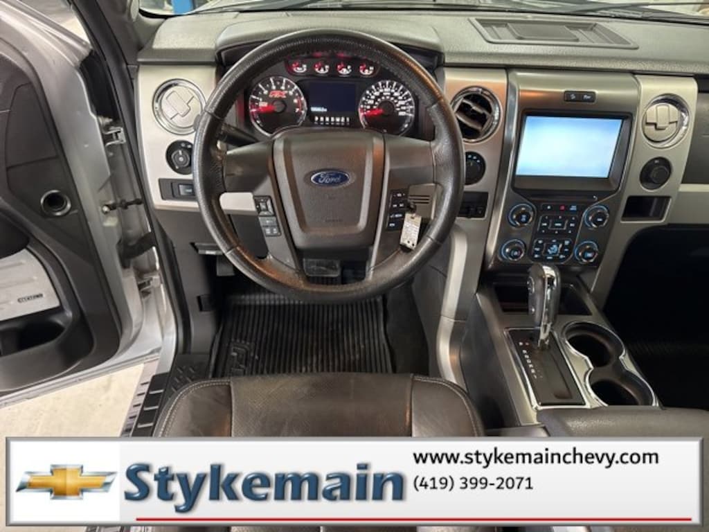 Used 2014 Ford F-150 XL Truck SuperCab Styleside