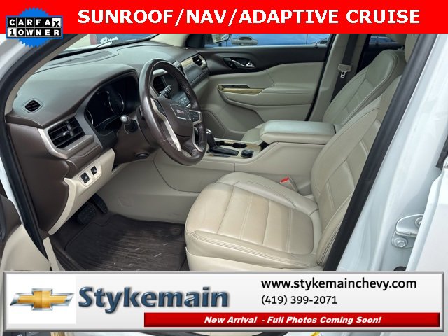 2018 Gmc Acadia Denali photo 4