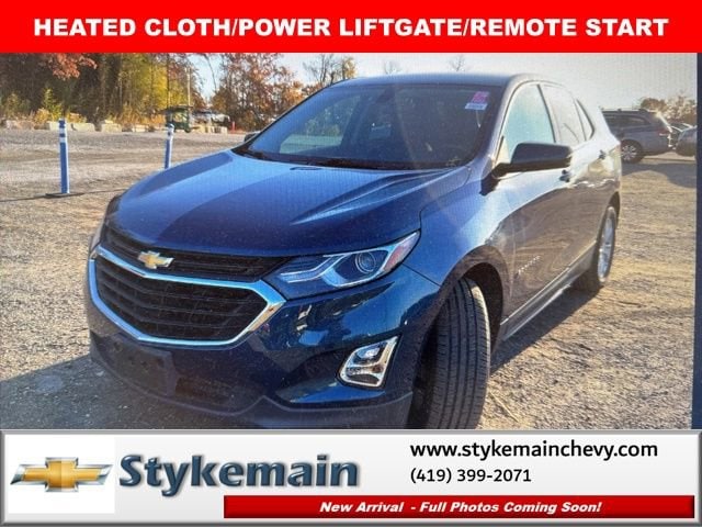2019 Chevrolet Equinox LT 1.5T's photo