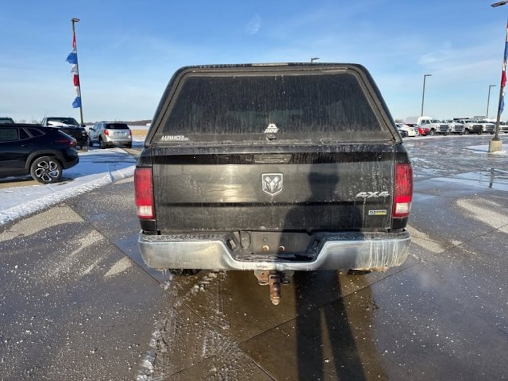 Used 2011 Ram 1500 ST Truck Regular Cab