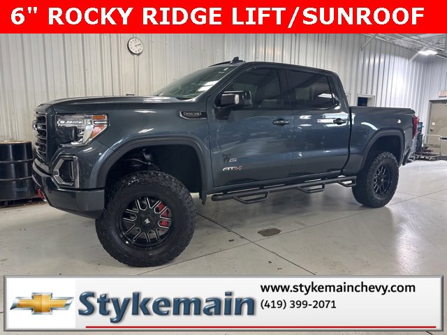 2020 GMC Sierra 1500 AT4's photo