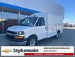 Chevrolet Express Cutaway 3500