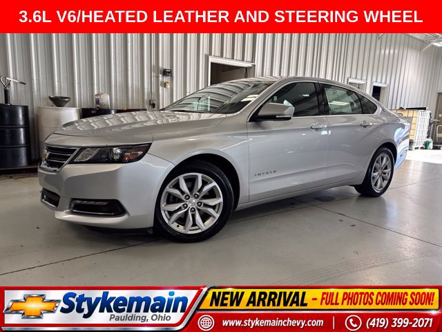 2019 Chevrolet Impala