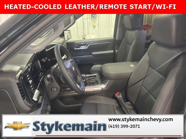 2026 Chevrolet Silverado 1500 LTZ photo 3