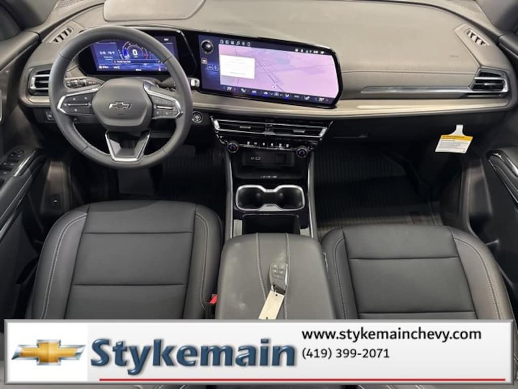 New 2026 Chevrolet Traverse LT SUV