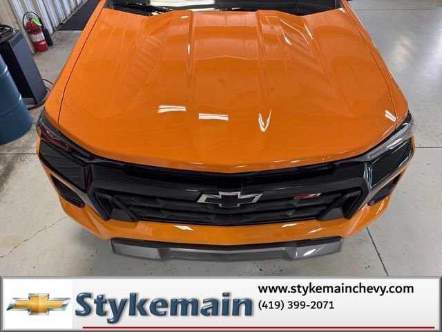 2026 Chevrolet Colorado Z71 - Photo 36