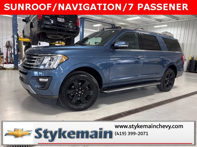 2020 Ford Expedition XLT's photo