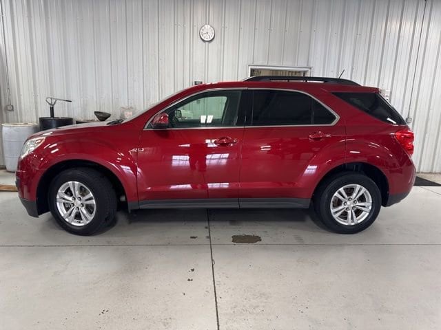 Used 2013 Chevrolet Equinox 1LT with VIN 2GNALDEK5D1267648 for sale in Paulding, OH