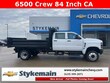 Chevrolet Silverado 6500 HD