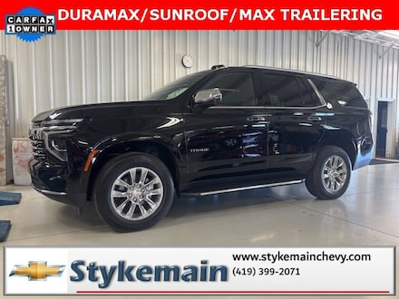 2025 Chevrolet Tahoe Premier SUV