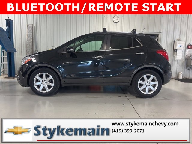 Used 2015 Buick Encore Premium with VIN KL4CJDSB1FB263573 for sale in Paulding, OH