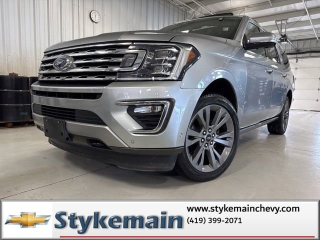 2021 Ford Expedition Limited - Photo 32