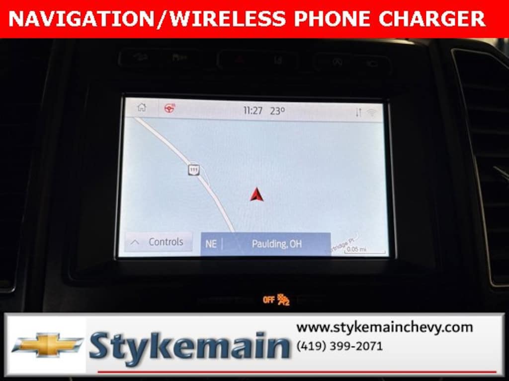 Used 2021 Ford Expedition Max Limited SUV