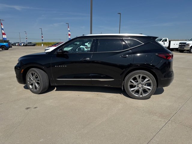 2021 Chevrolet Blazer Premier photo 2