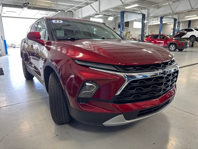 2023 Chevrolet Blazer 2LT - Photo 30
