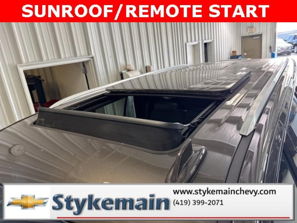 Used 2021 Chevrolet Tahoe LT SUV