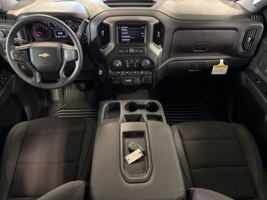 New 2026 Chevrolet Silverado 2500 HD Custom Truck