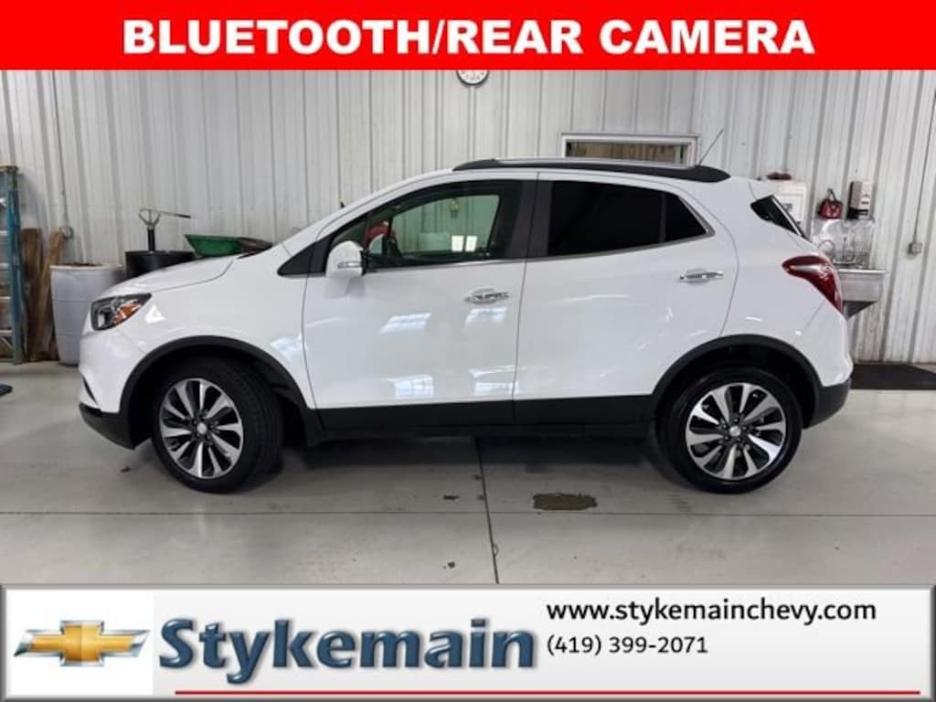 Used 2020 Buick Encore Essence SUV