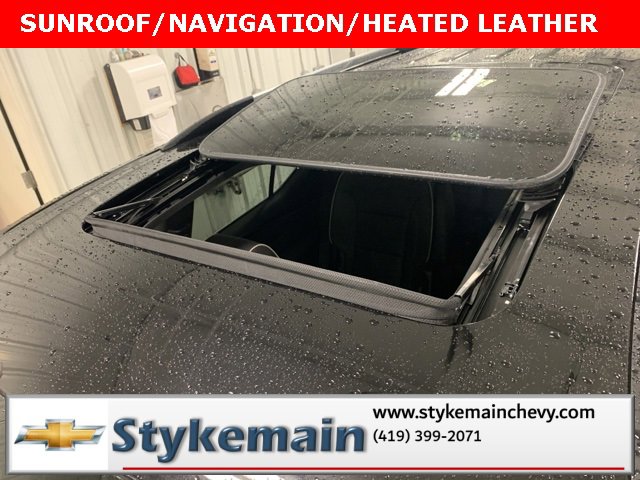 Used 2023 Chevrolet Traverse Premier with VIN 1GNEVKKW0PJ209030 for sale in Paulding, OH