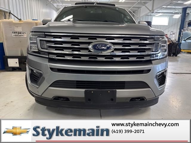 2021 Ford Expedition Limited - Photo 30