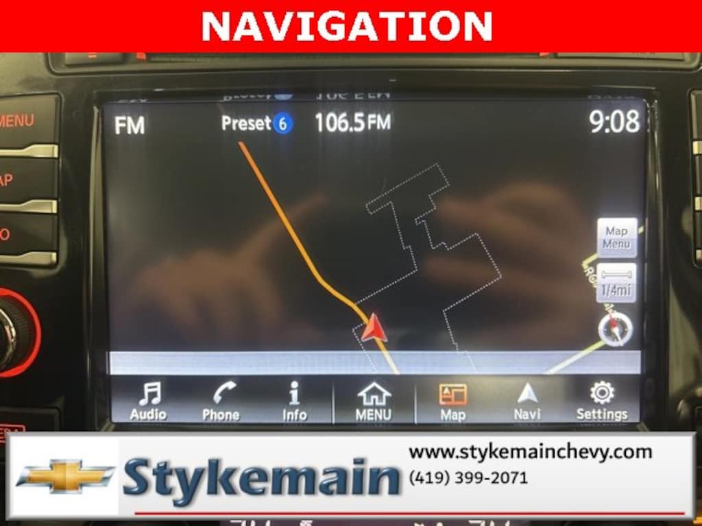 Used 2017 Nissan Maxima SV Sedan