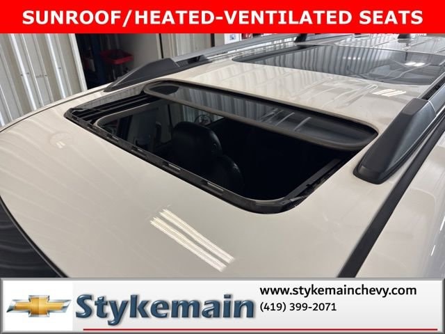 Used 2017 GMC Acadia Limited Base with VIN 1GKKVSKD8HJ213326 for sale in Paulding, OH