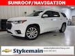  Chevrolet Traverse