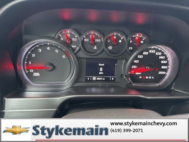 2020 GMC Sierra 1500 Base - Photo 35