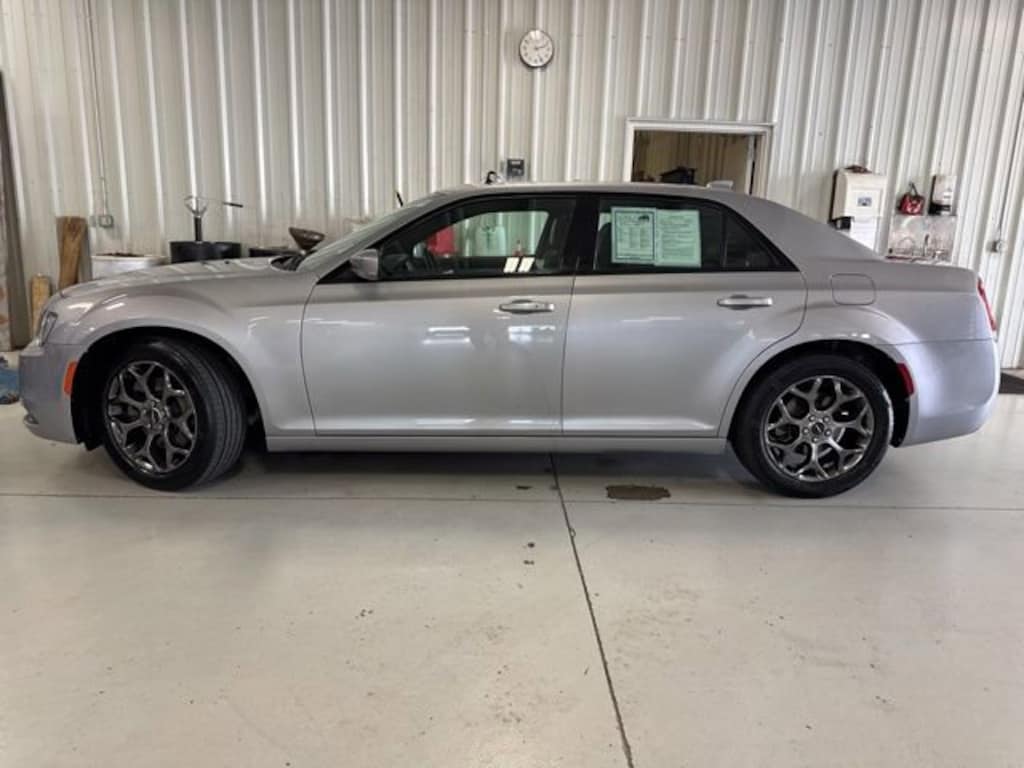Used 2017 Chrysler 300 300S Sedan