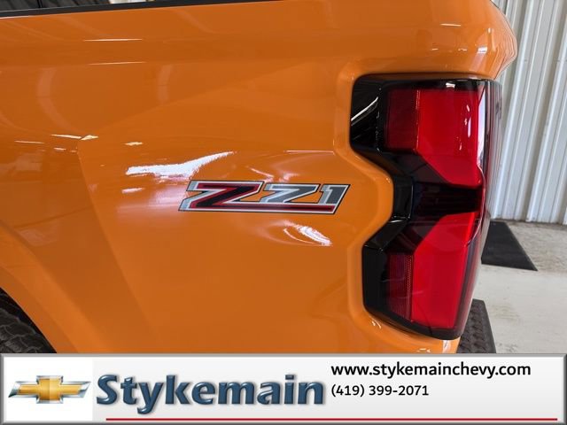 2026 Chevrolet Colorado Z71 - Photo 11
