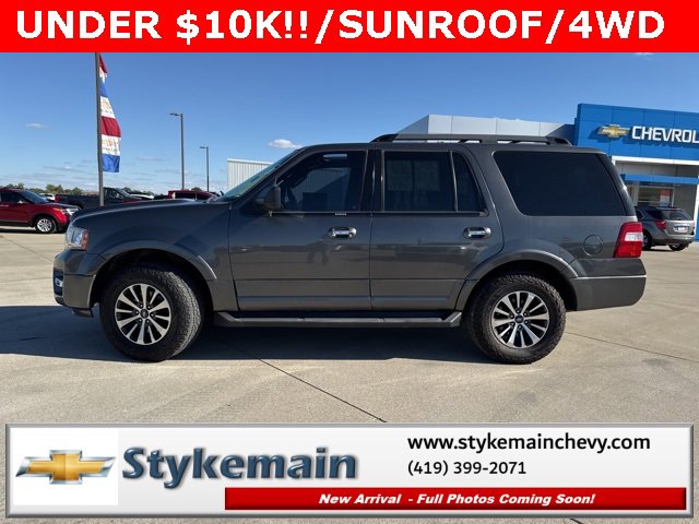 2016 Ford Expedition XLT photo 3