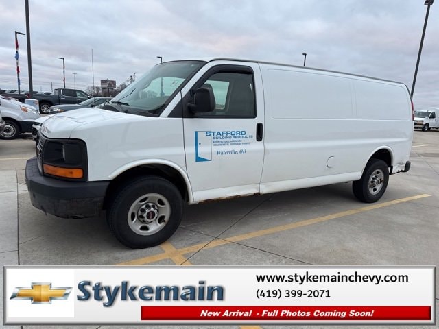 2009 GMC Savana Cargo Base's photo