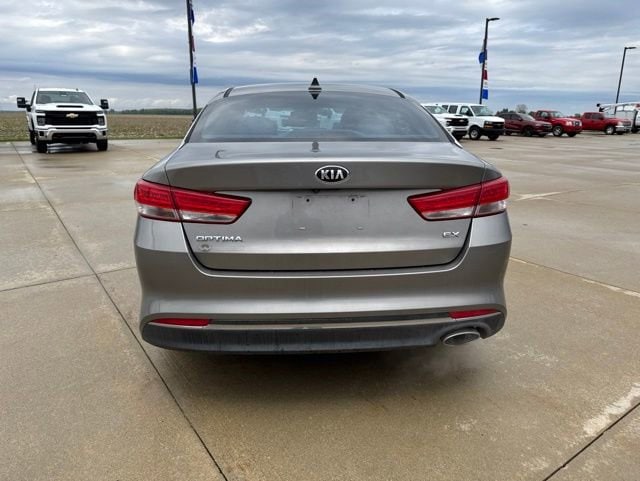 2016 Kia Optima EX - Photo 6