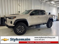 2026 Chevrolet Colorado ZR2 Truck