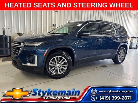 2023 Chevrolet Traverse LT Leather SUV