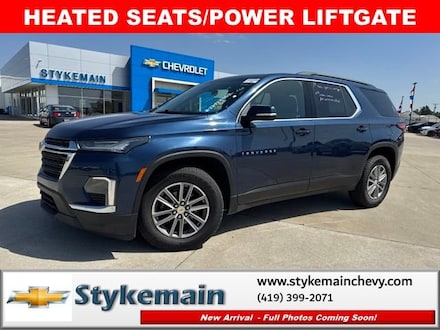 2023 Chevrolet Traverse LT Cloth SUV
