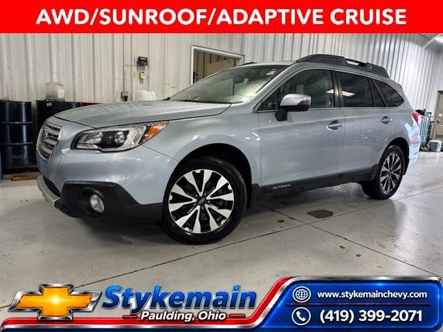 2016 Subaru Outback
