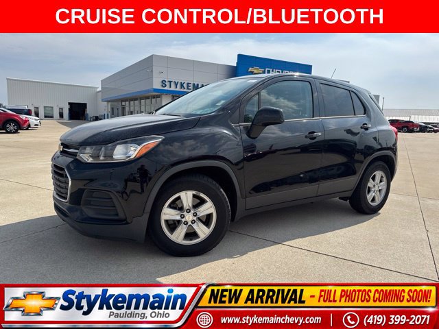Used 2020 Chevrolet Trax LS with VIN 3GNCJKSB5LL107564 for sale in Paulding, OH