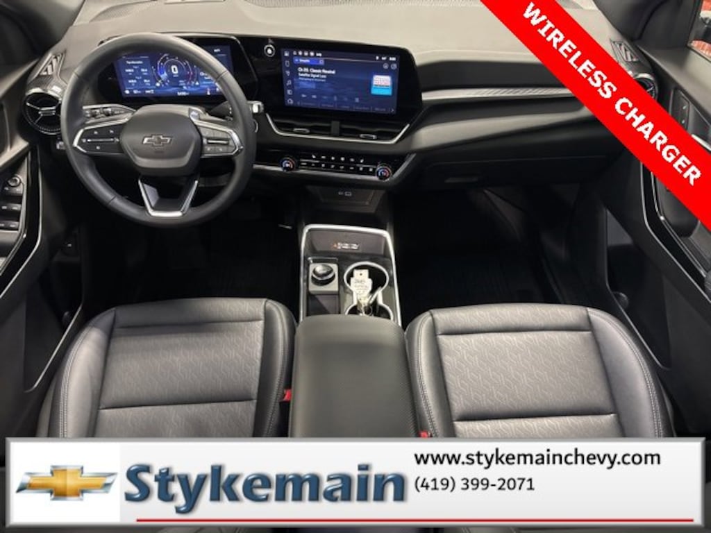Used 2026 Chevrolet Equinox LT SUV