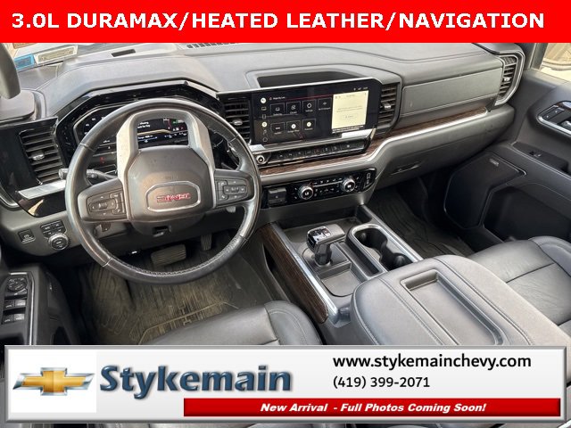 2022 Gmc Sierra 1500 Elevation photo 3