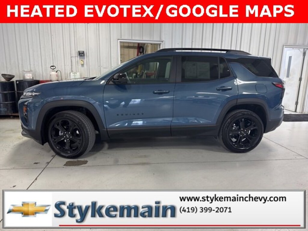 Used 2026 Chevrolet Equinox LT SUV