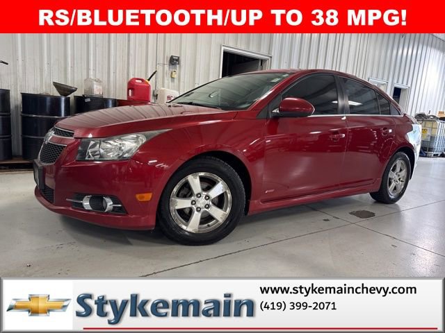 2014 Chevrolet Cruze 1LT Auto's photo