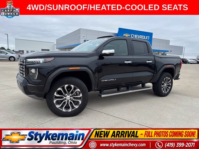 2024 GMC Canyon Denali