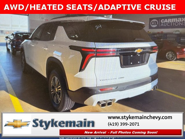 2024 Chevrolet Traverse photo 3