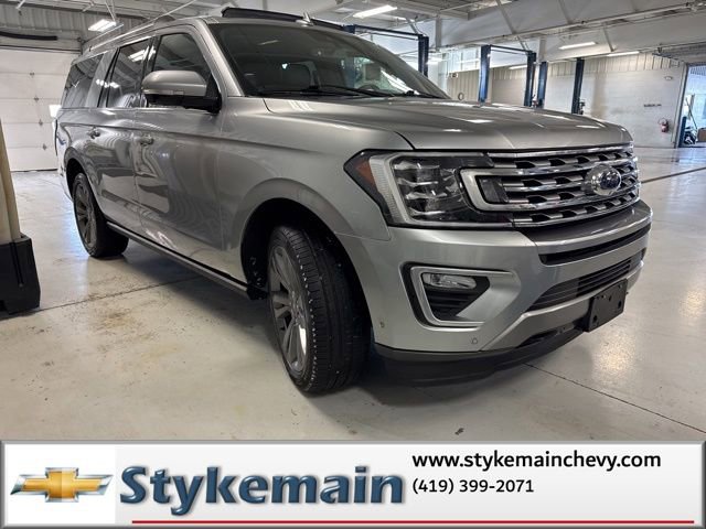2021 Ford Expedition Limited - Photo 29