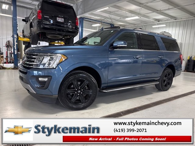 2020 Ford Expedition XLT's photo